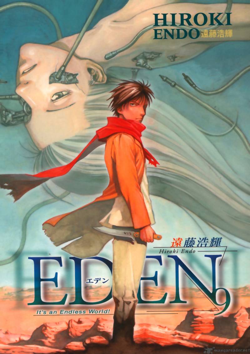 Eden Its An Endless World 9 1