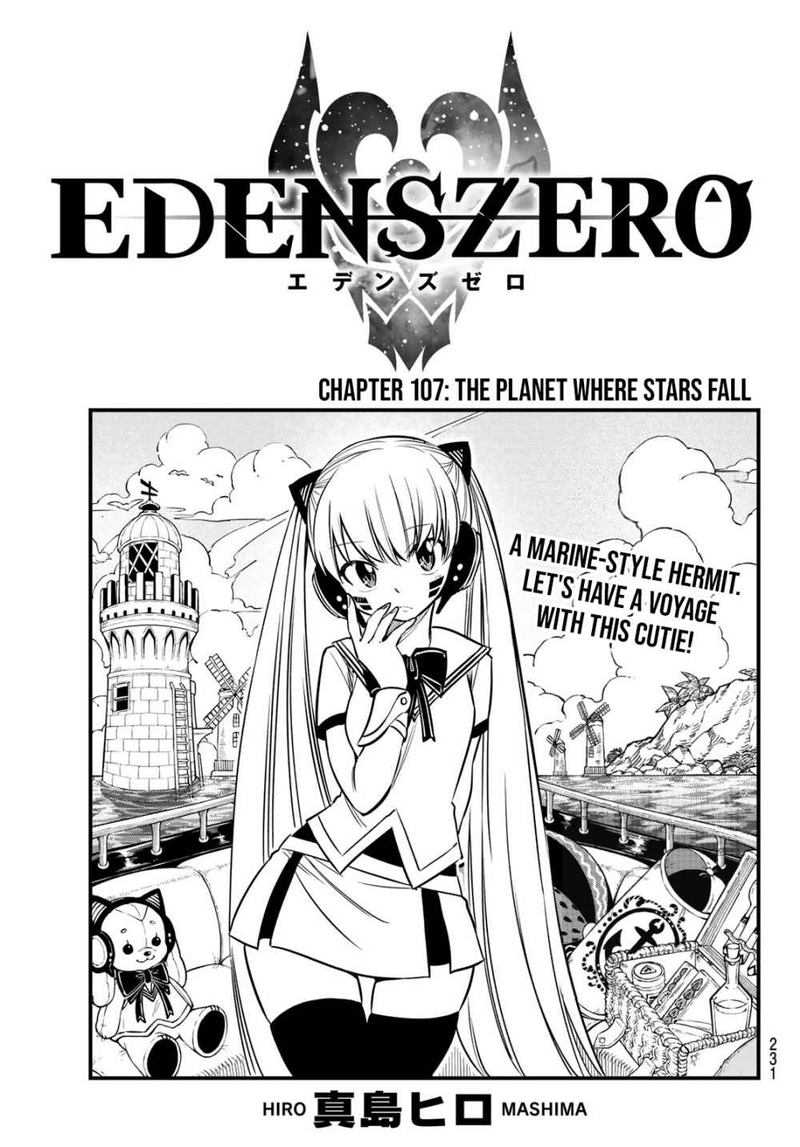 Edens Zero 107 1