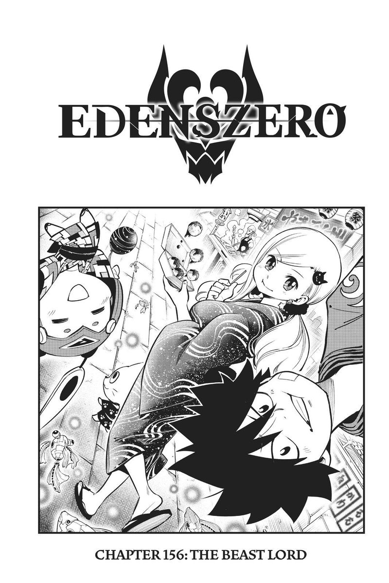 Edens Zero 156 2