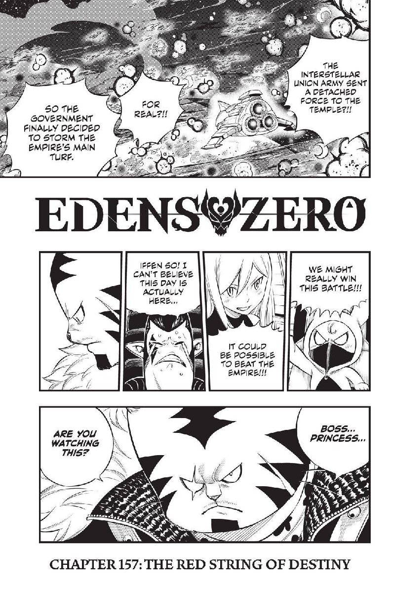 Edens Zero 157 1