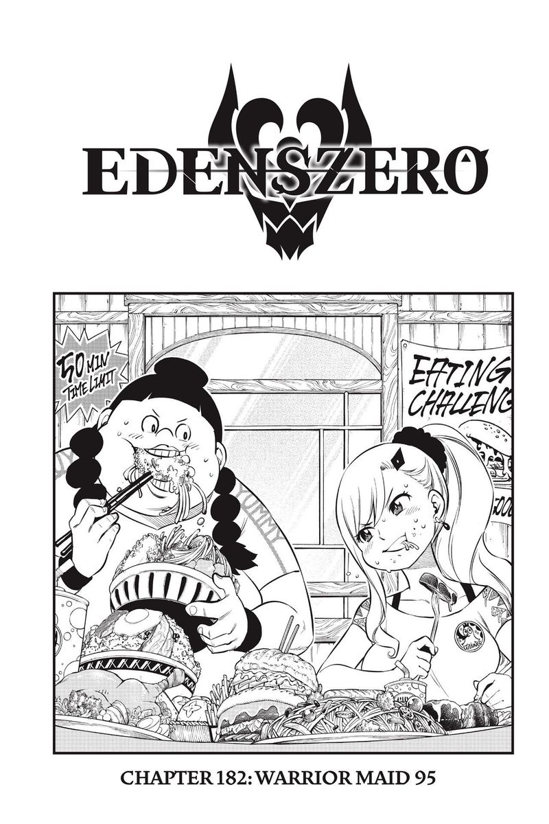 Edens Zero 182 1