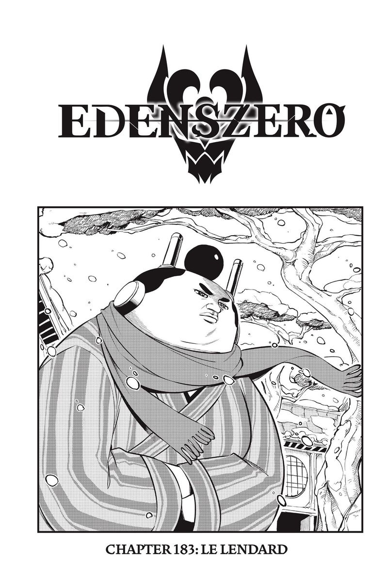 Edens Zero 183 1