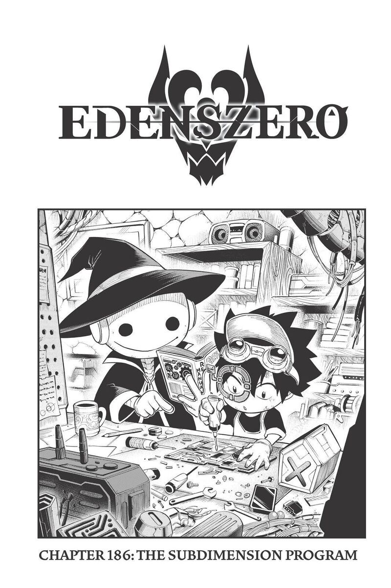 Edens Zero 186 1