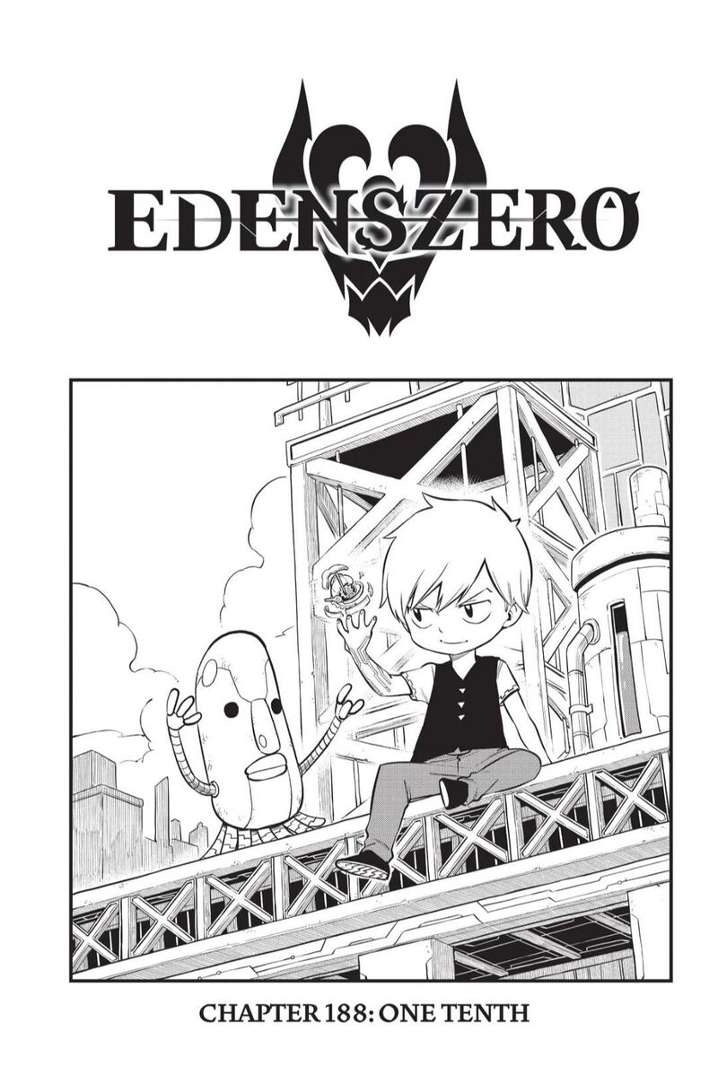 Edens Zero 188 1