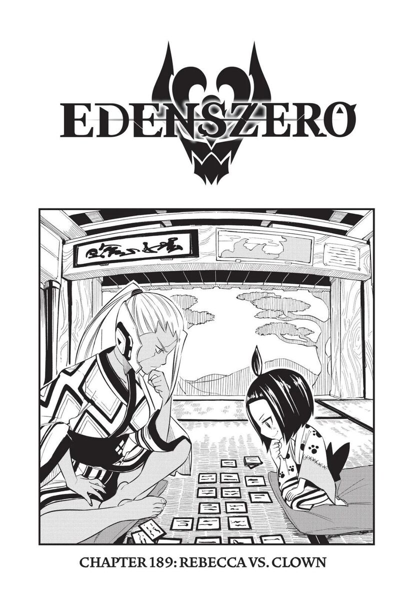 Edens Zero 189 1