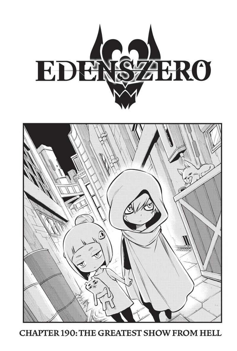 Edens Zero 190 1