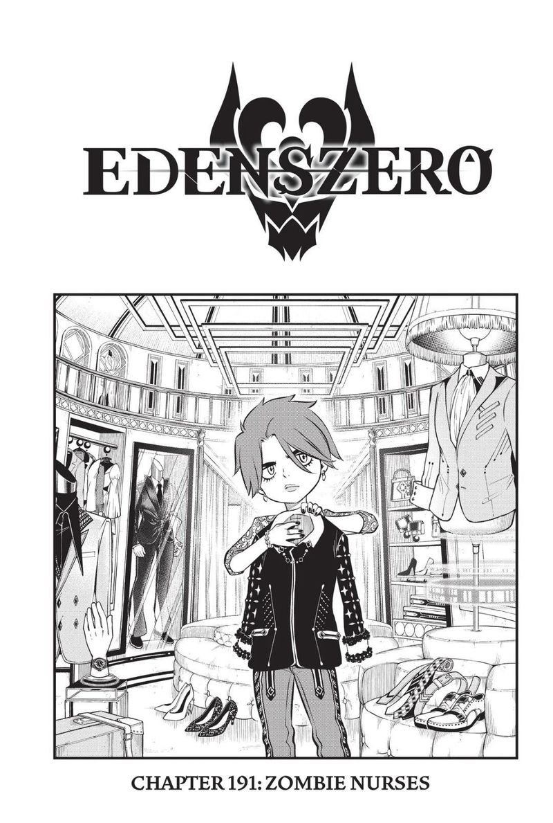 Edens Zero 191 1