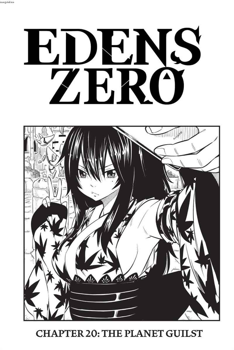 Edens Zero 20 1