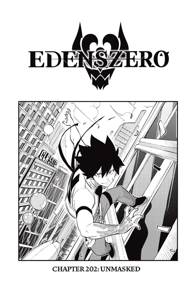 Edens Zero 202 1