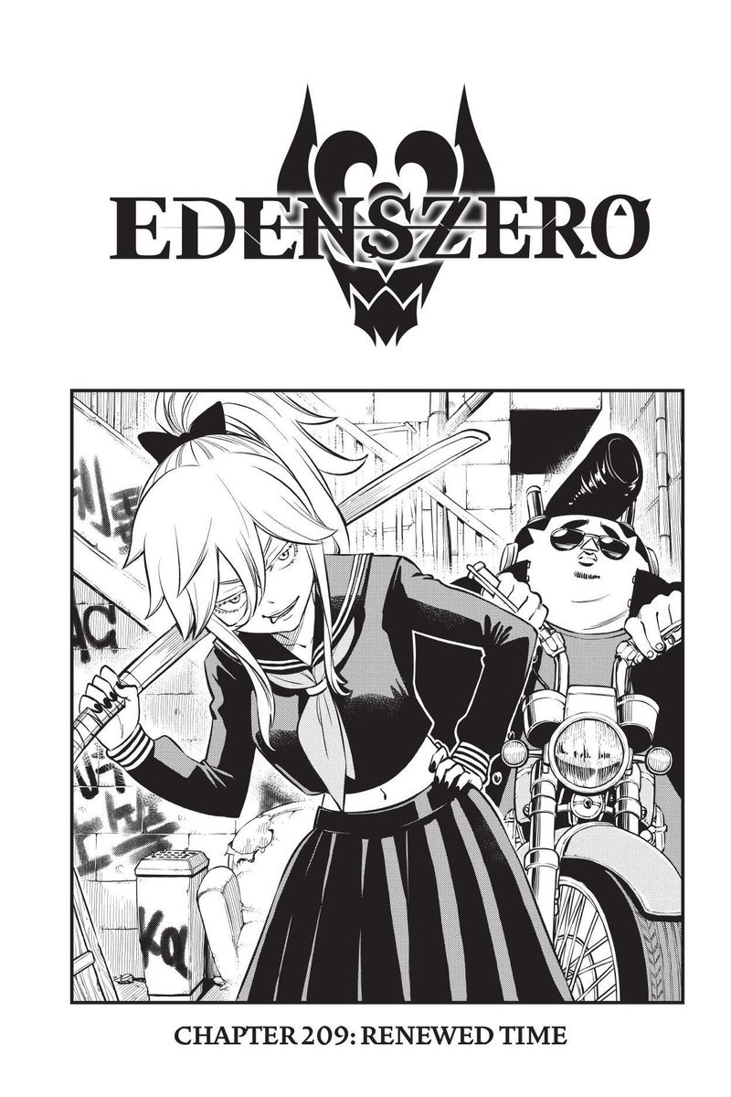 Edens Zero 209 1