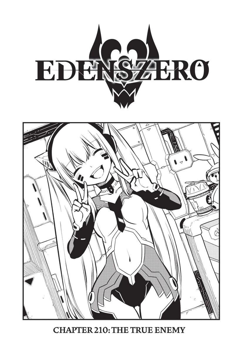 Edens Zero 210 1