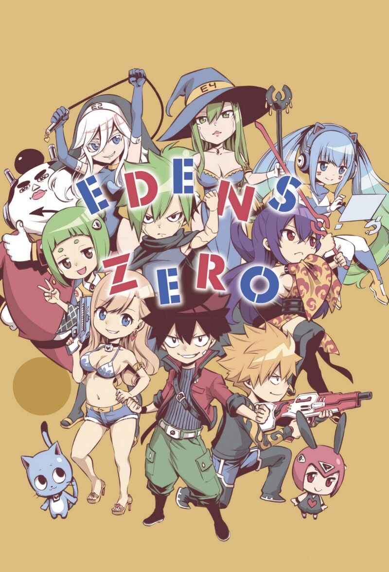 Edens Zero 232 1