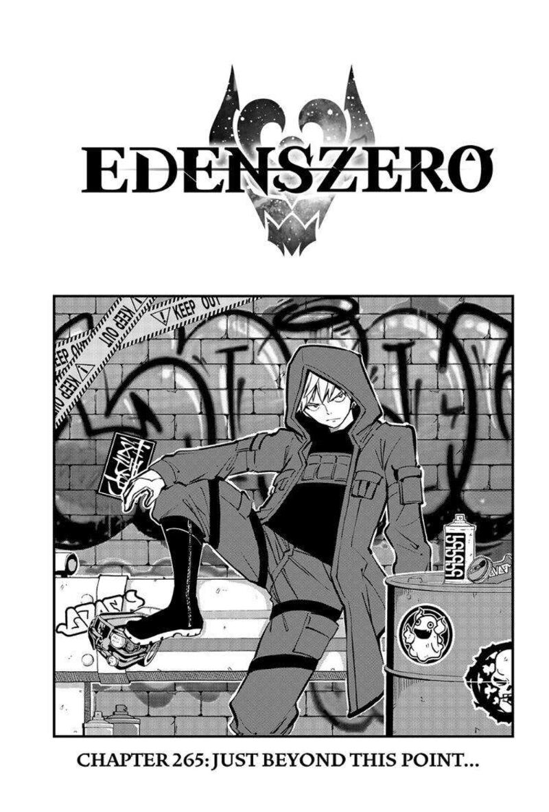 Edens Zero 265 1