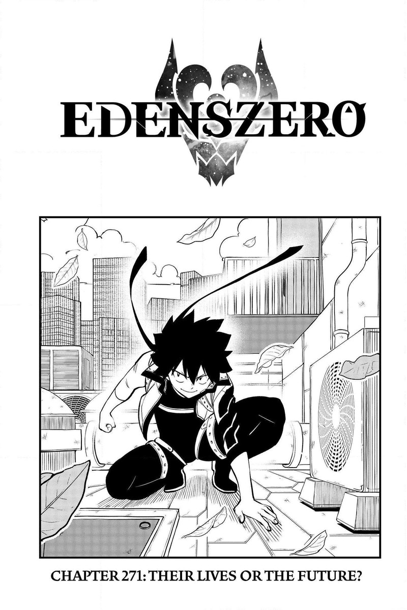 Edens Zero 271 1