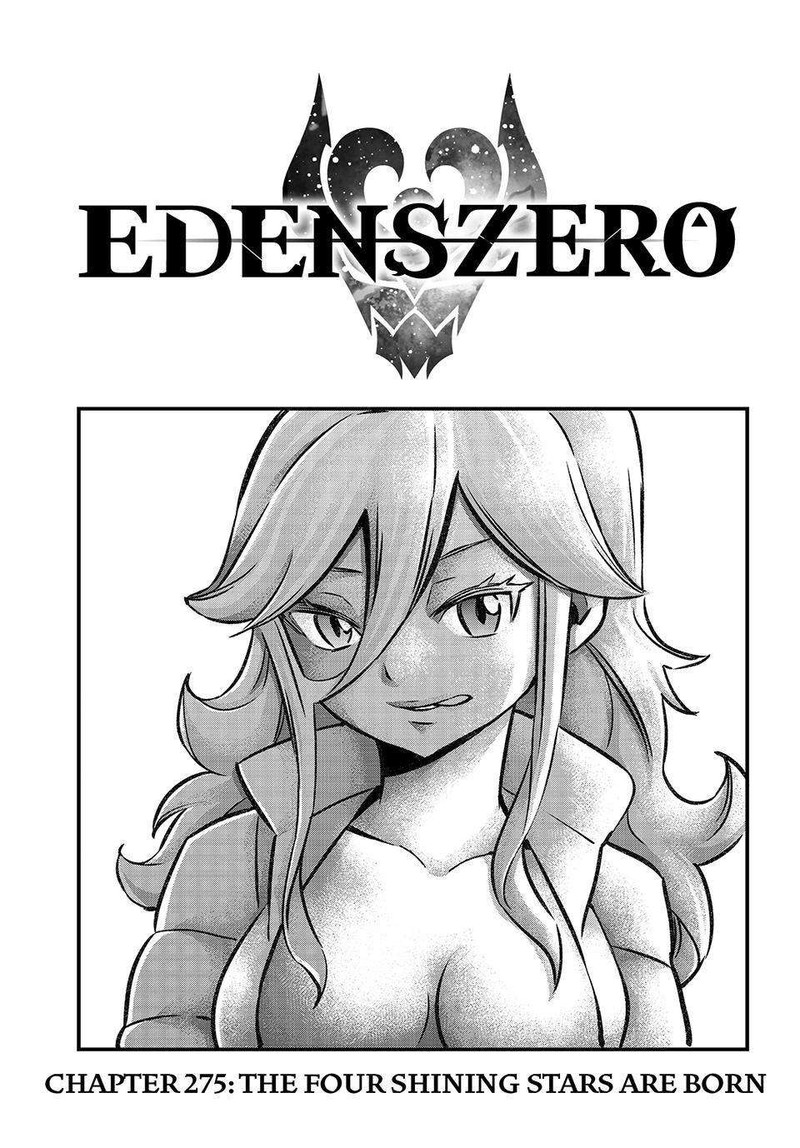 Edens Zero 275 1