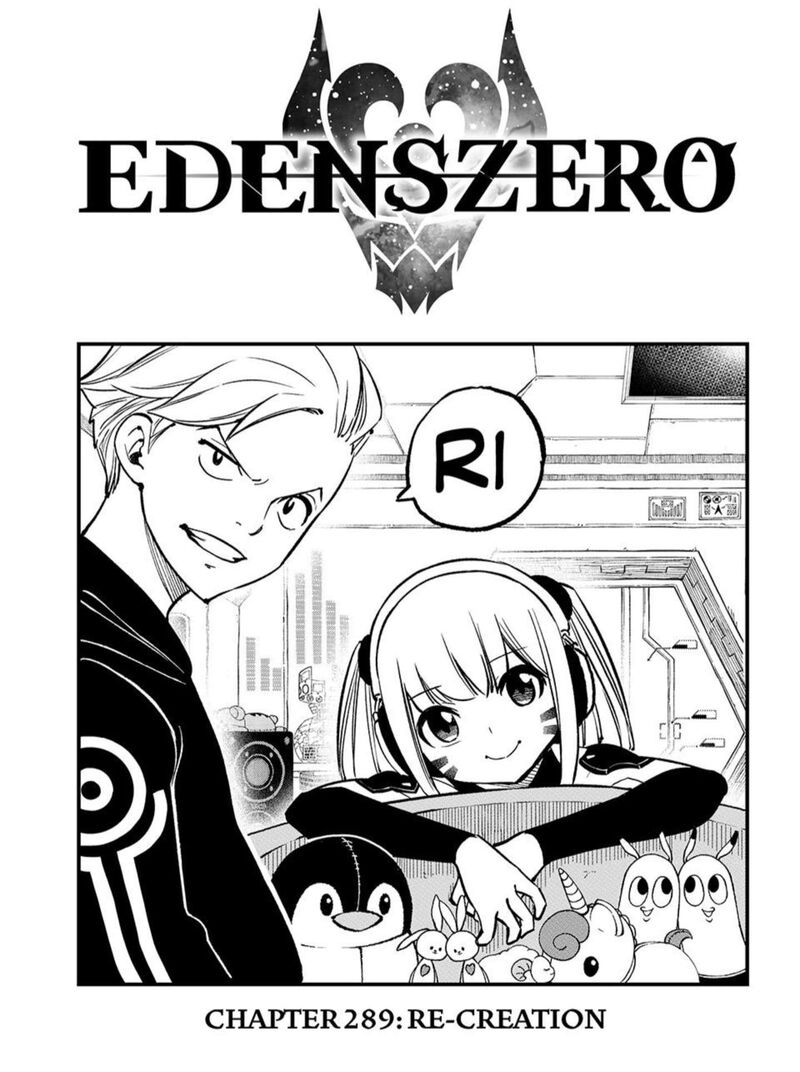 Edens Zero 289 1