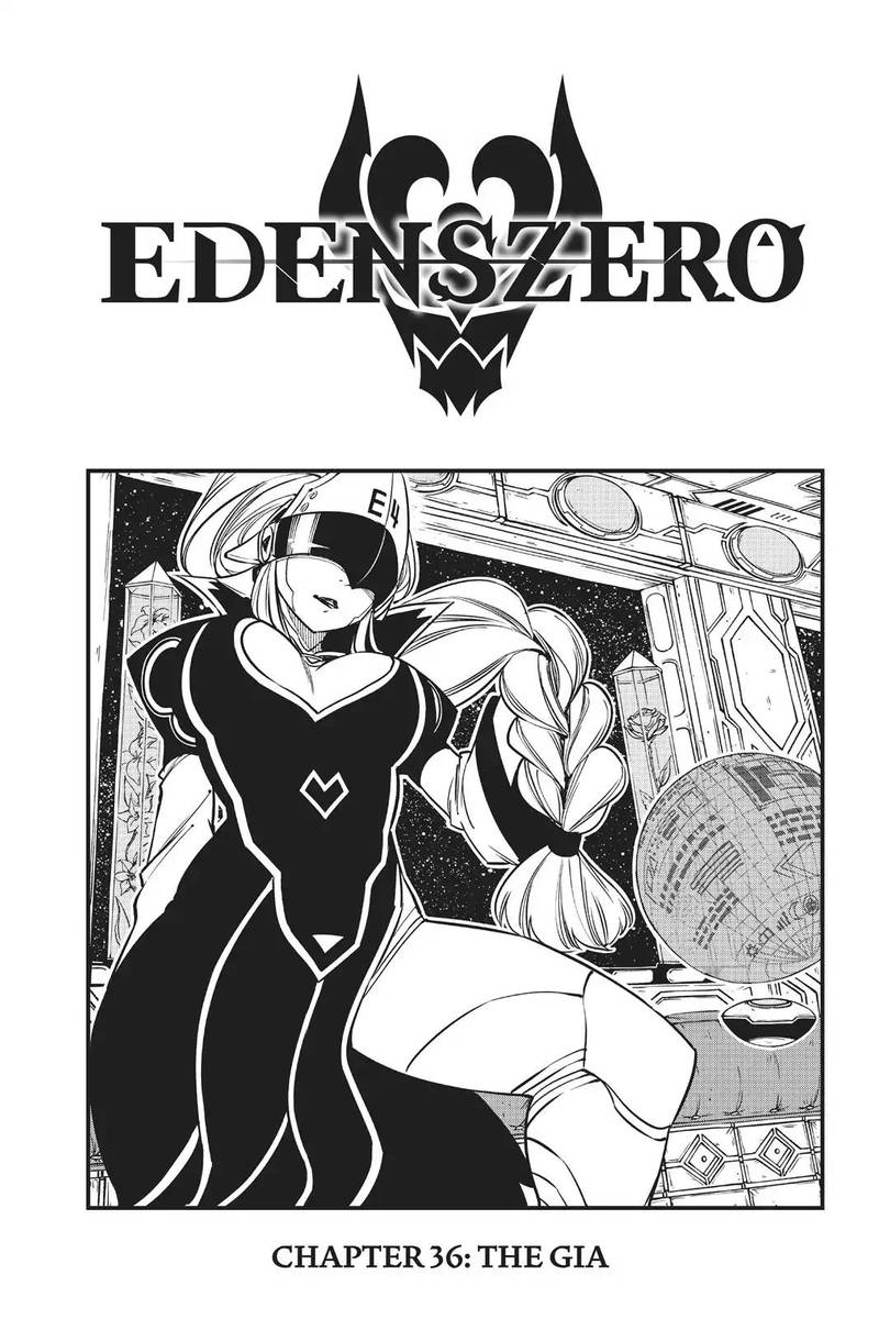 Edens Zero 36 2