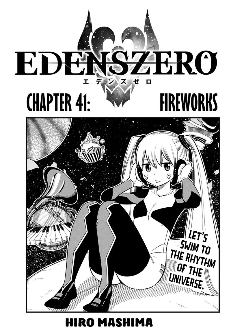Edens Zero 41 1