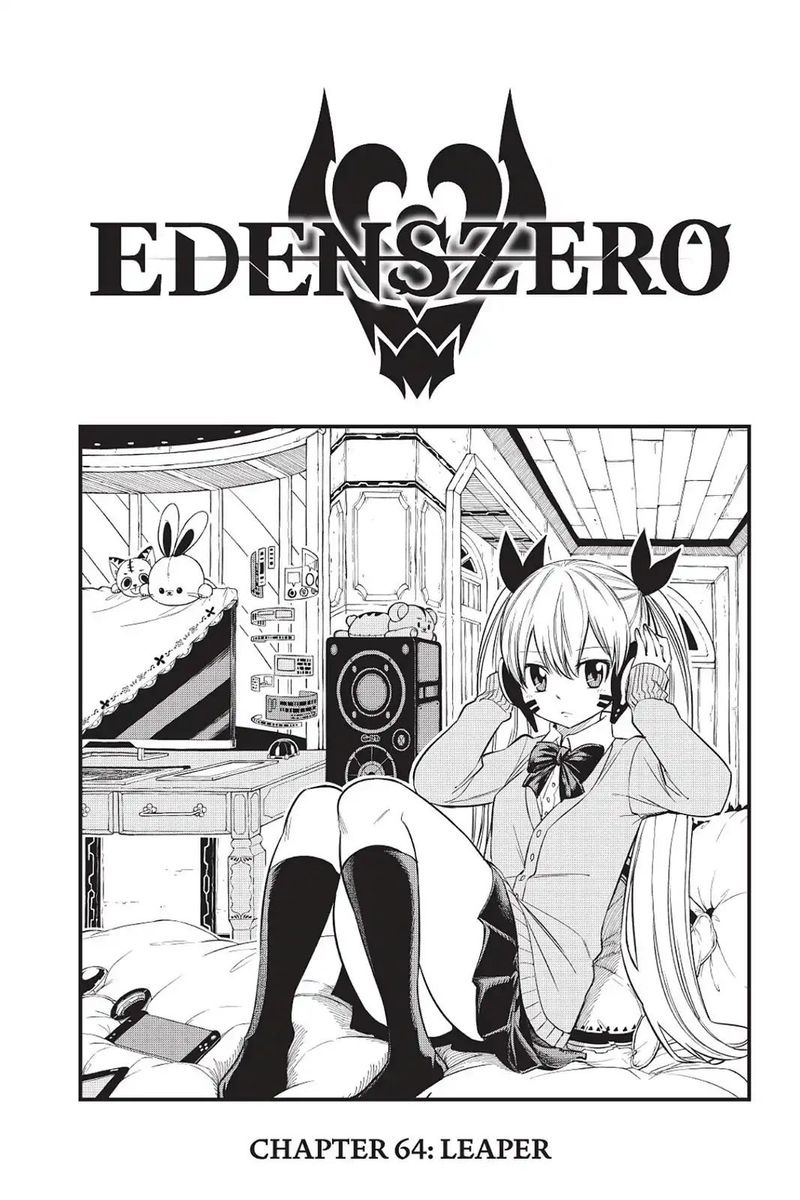 Edens Zero 64 1