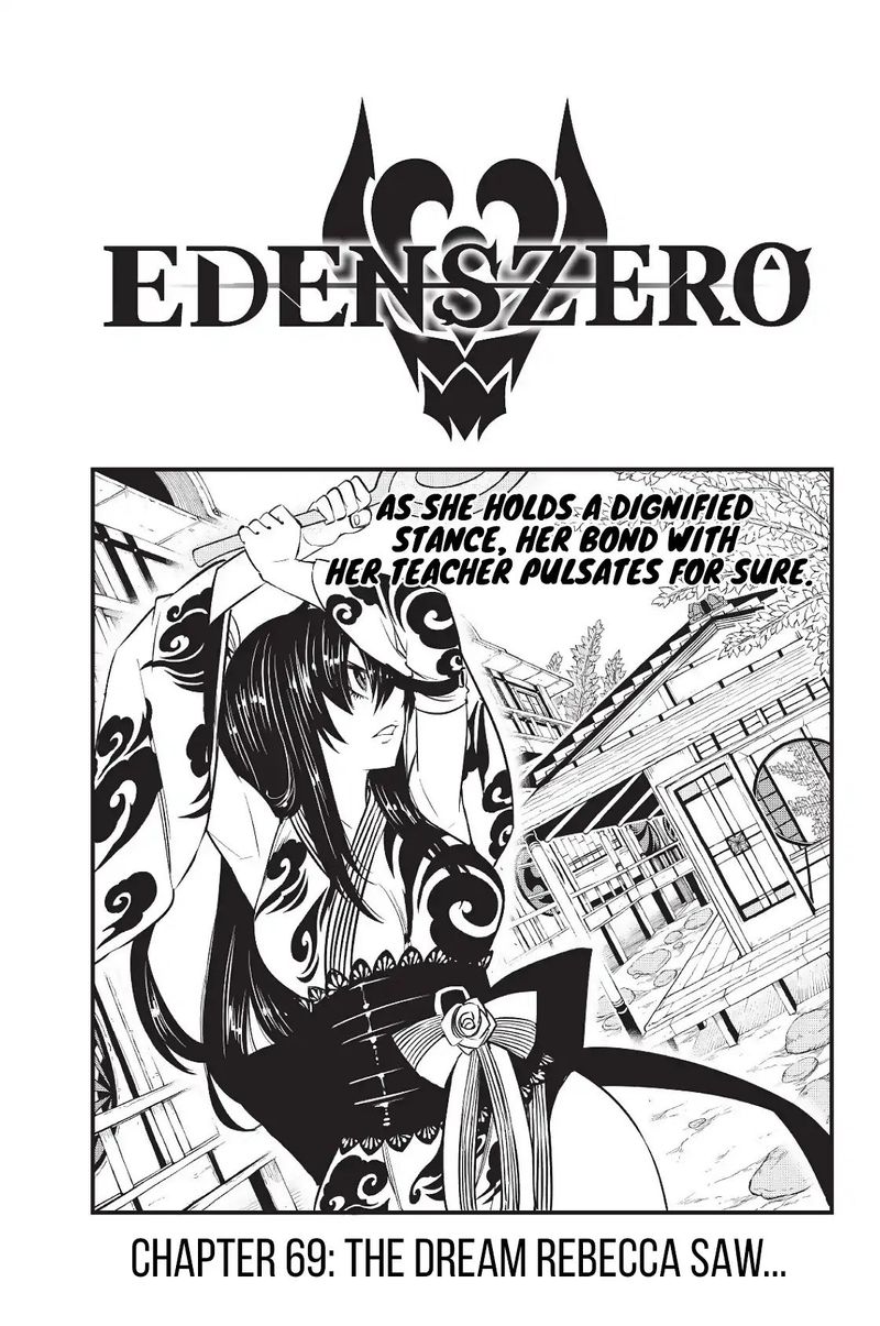 Edens Zero 69 1