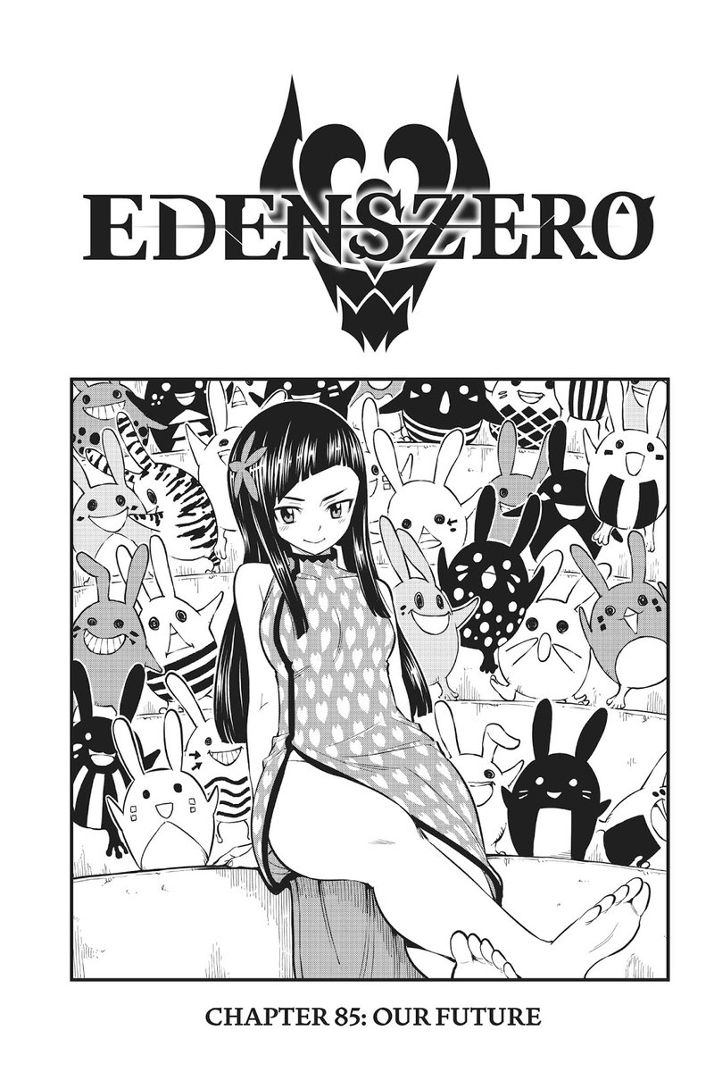 Edens Zero 85 1