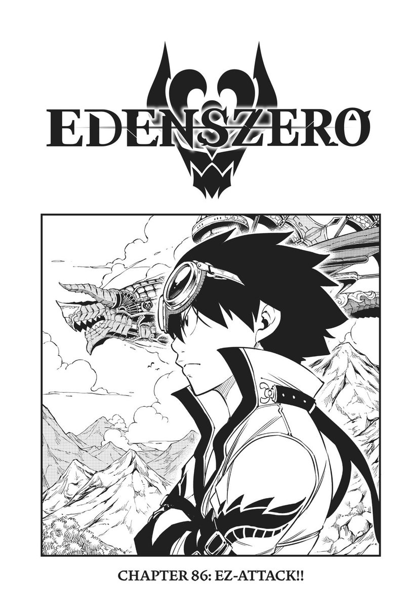 Edens Zero 86 1