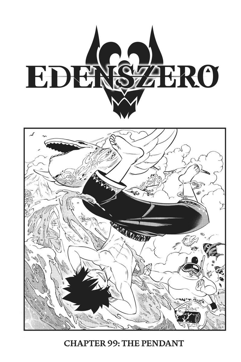 Edens Zero 99 1
