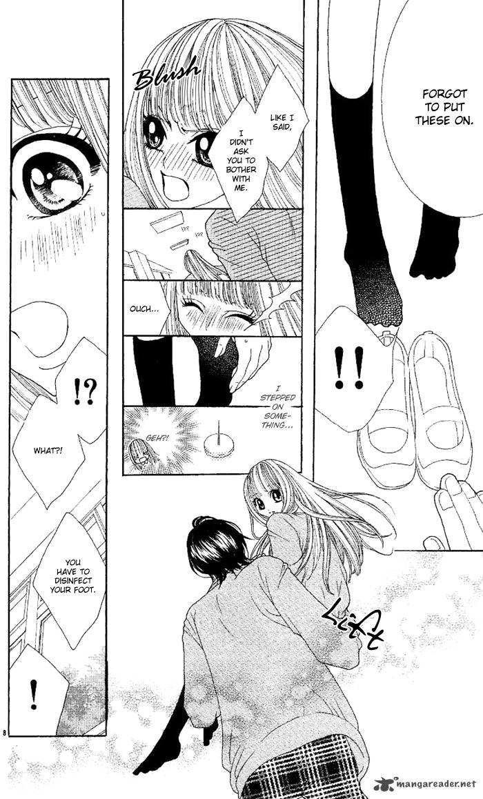 Eien No Omoi Wo Kimi Ni 1 10