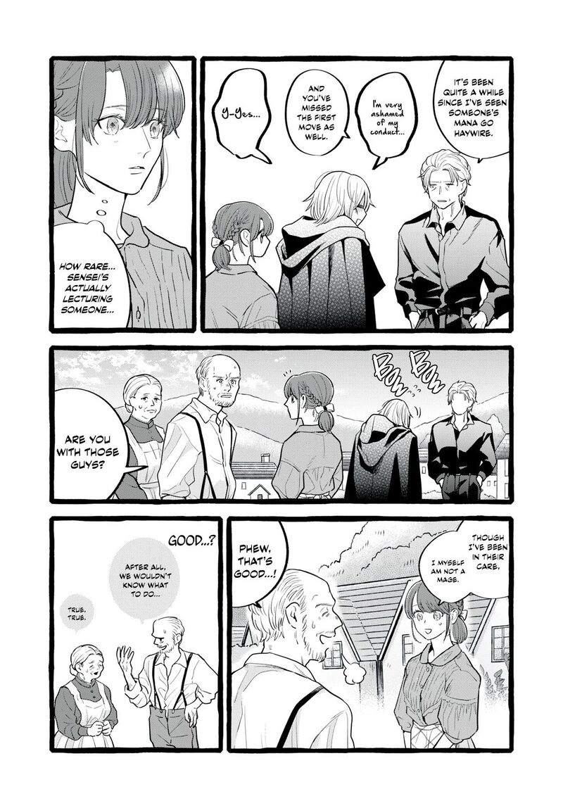 Einen Koyou Wa Kanou Deshou Ka 31 9