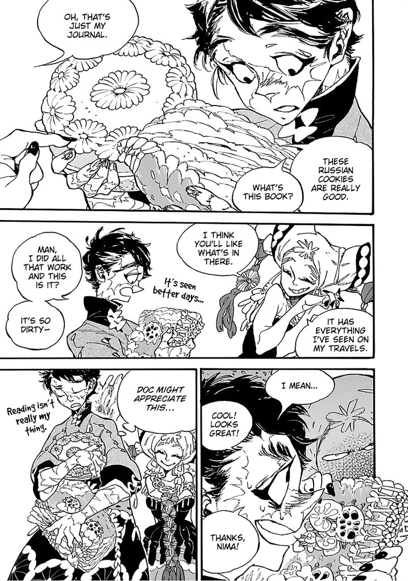 Einstein No Kaibutsu 7 25