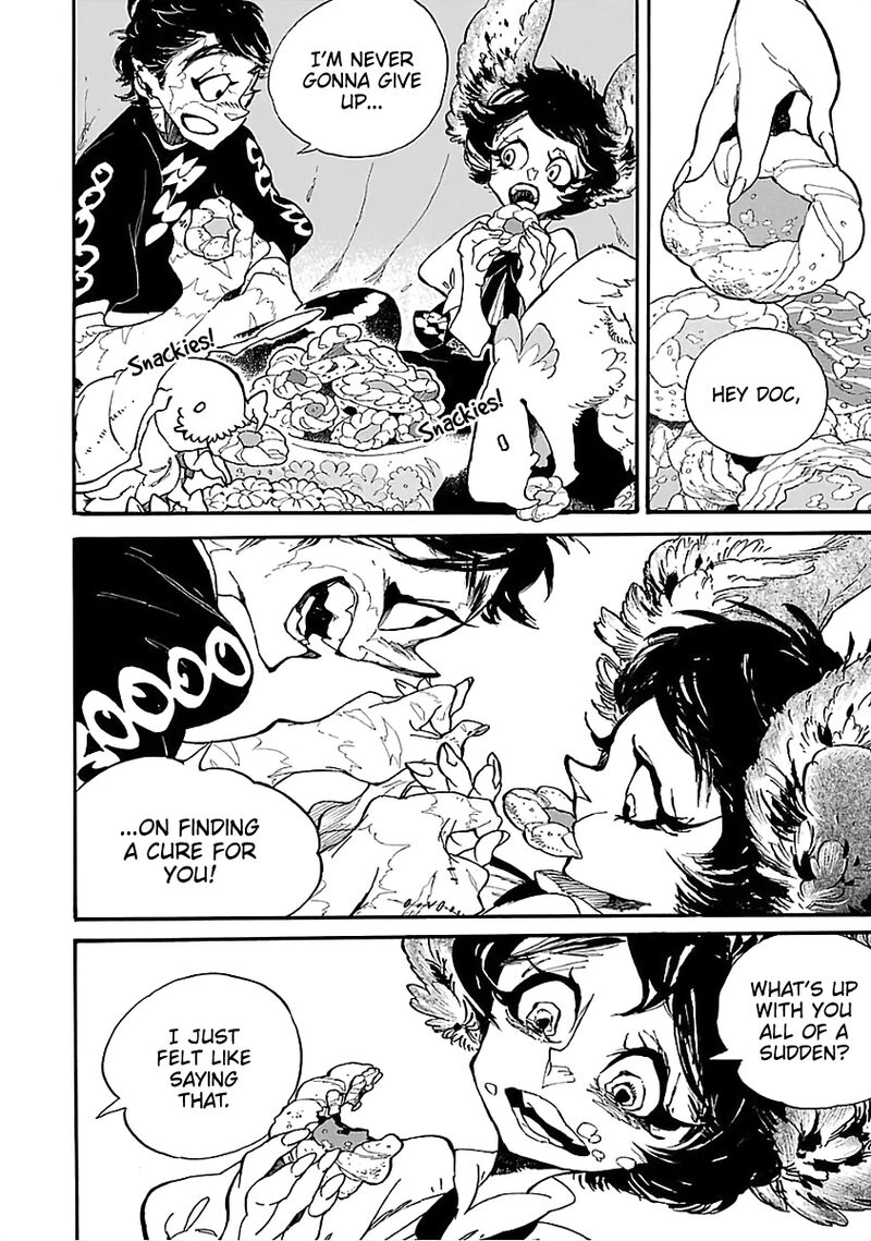 Einstein No Kaibutsu 7 31