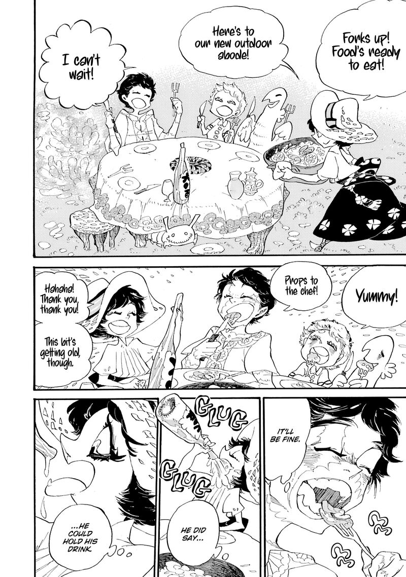 Einstein No Kaibutsu 8 14