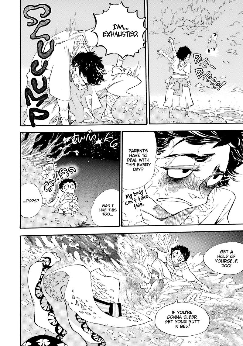 Einstein No Kaibutsu 8 20