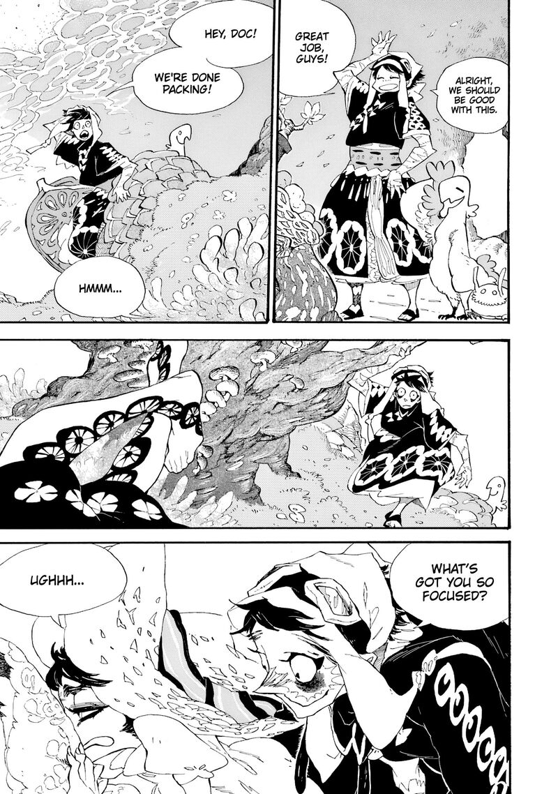 Einstein No Kaibutsu 8 3
