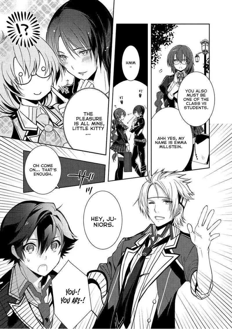 Eiyuu Densetsu Sen No Kiseki 6 5