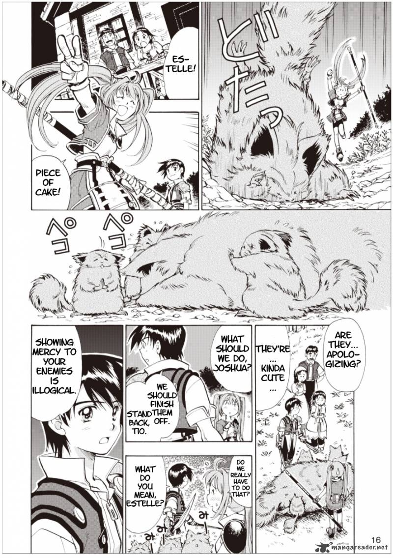 Eiyuu Densetsu Sora No Kiseki 1 15