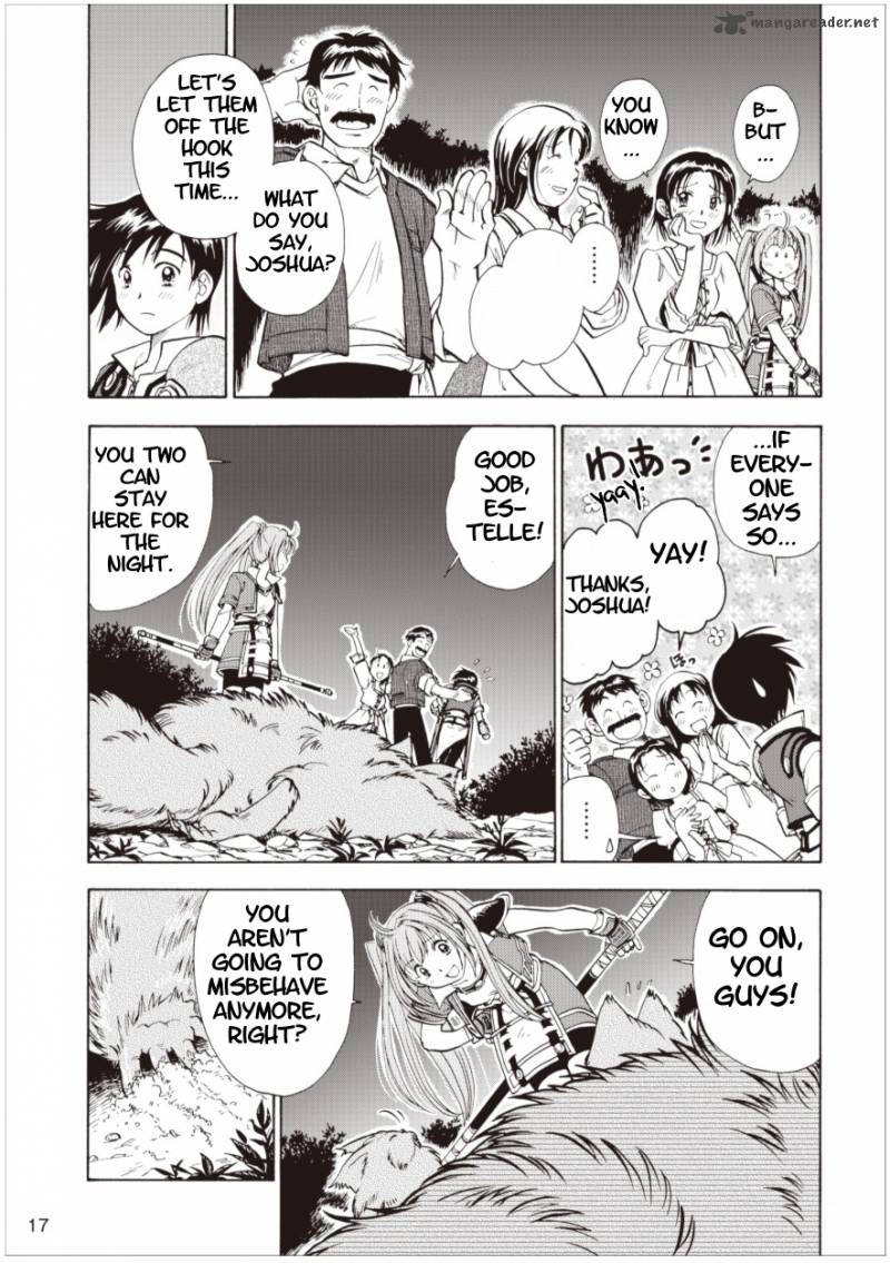 Eiyuu Densetsu Sora No Kiseki 1 16