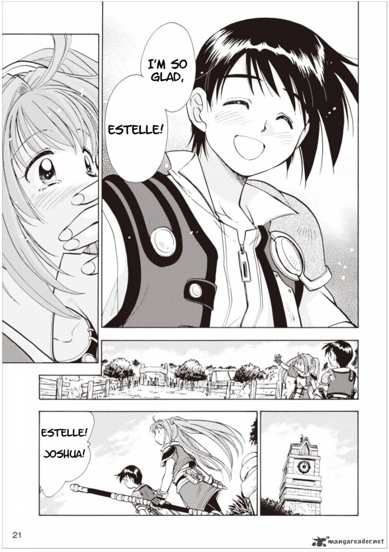 Eiyuu Densetsu Sora No Kiseki 1 20