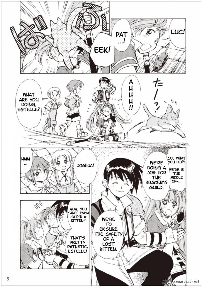 Eiyuu Densetsu Sora No Kiseki 1 4