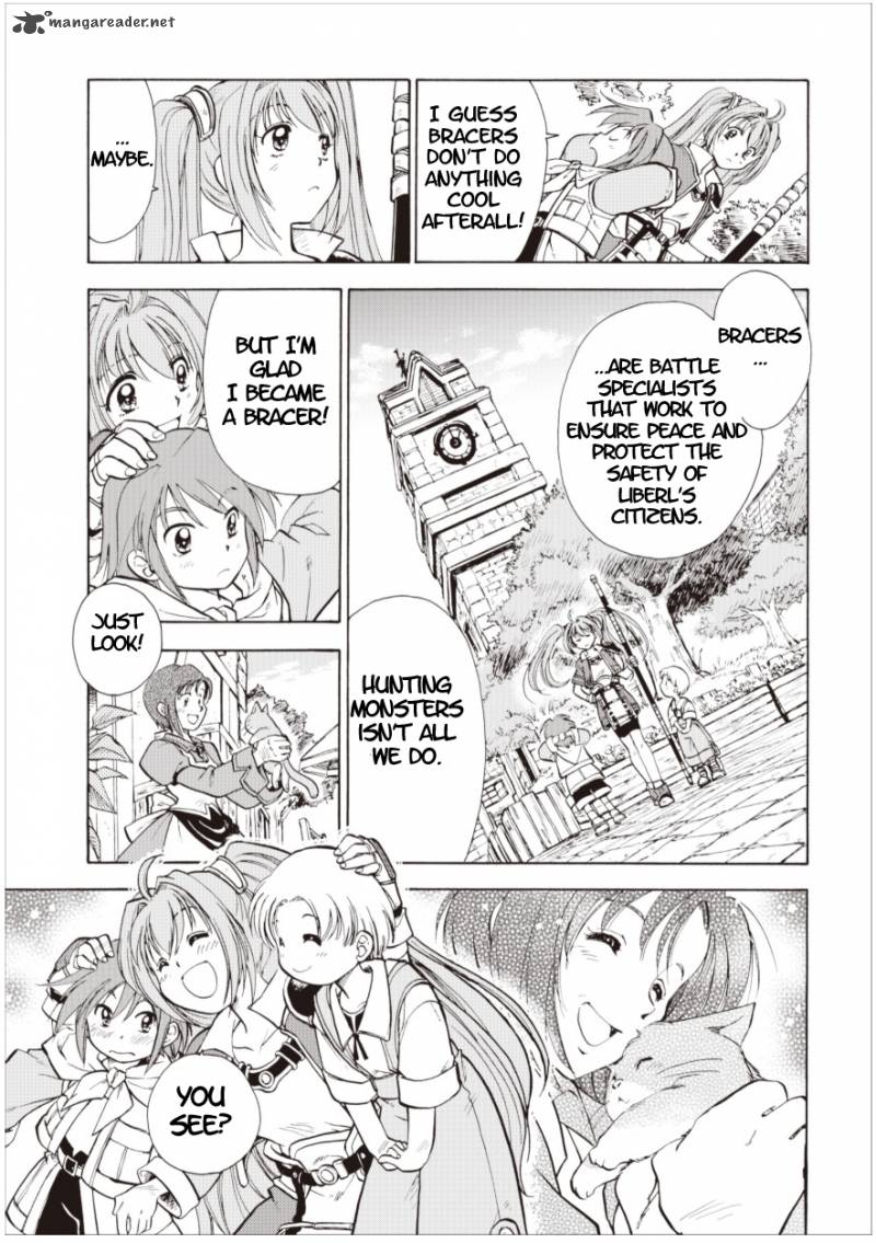 Eiyuu Densetsu Sora No Kiseki 1 8