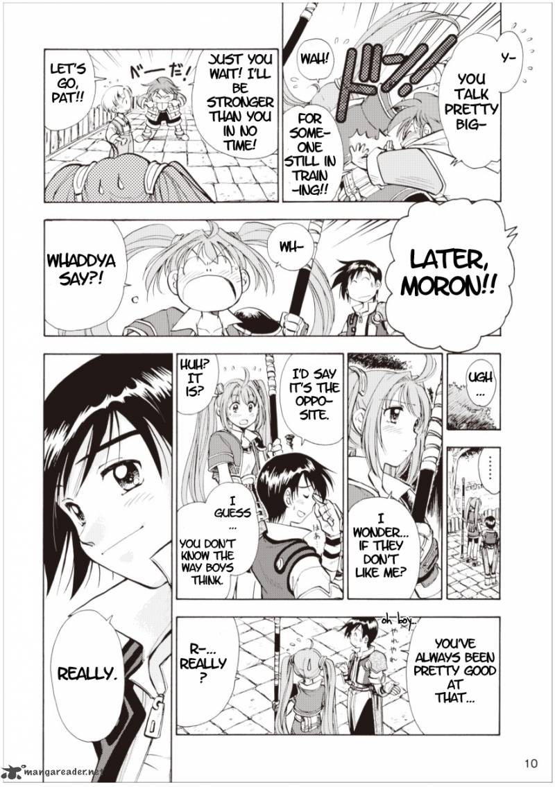 Eiyuu Densetsu Sora No Kiseki 1 9