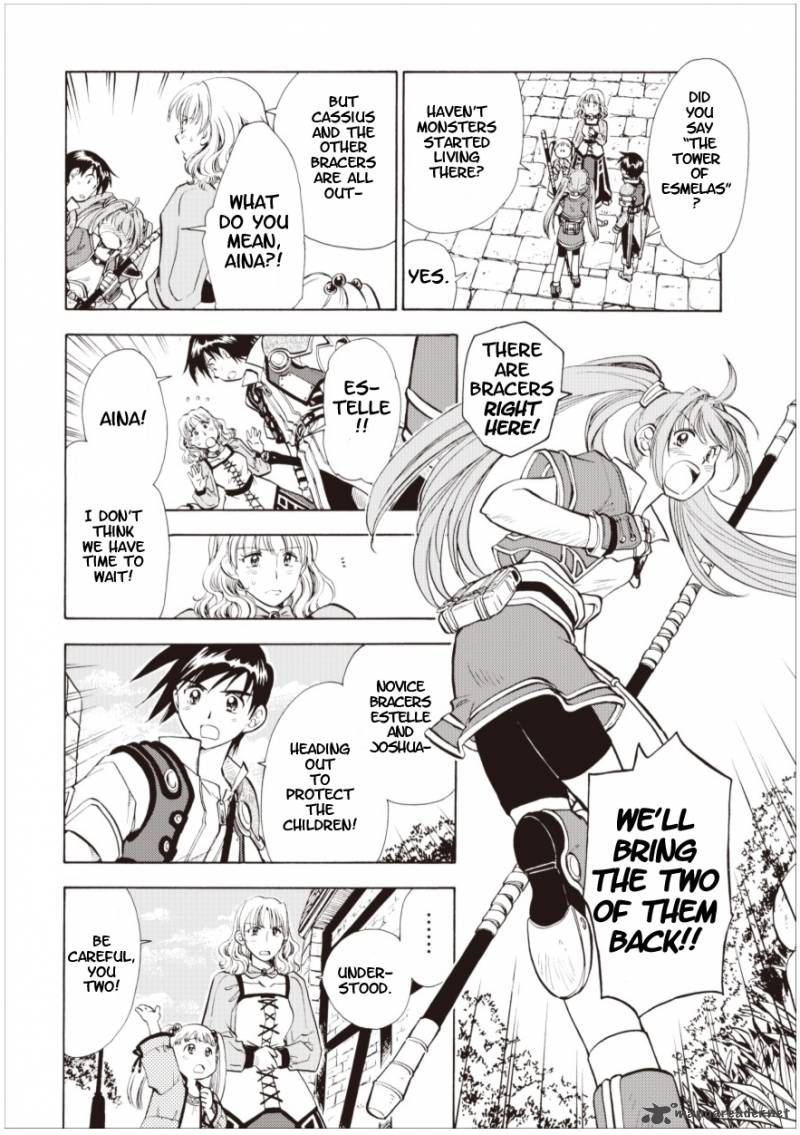 Eiyuu Densetsu Sora No Kiseki 2 2