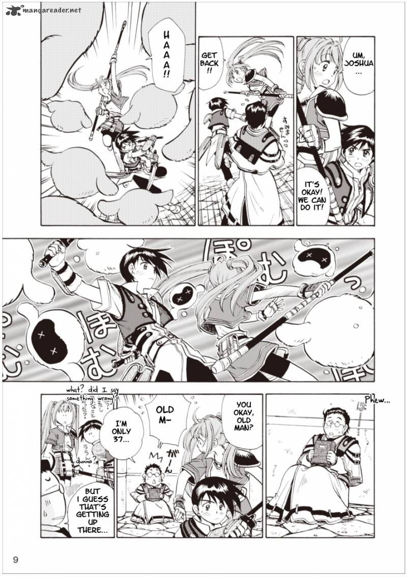 Eiyuu Densetsu Sora No Kiseki 2 9