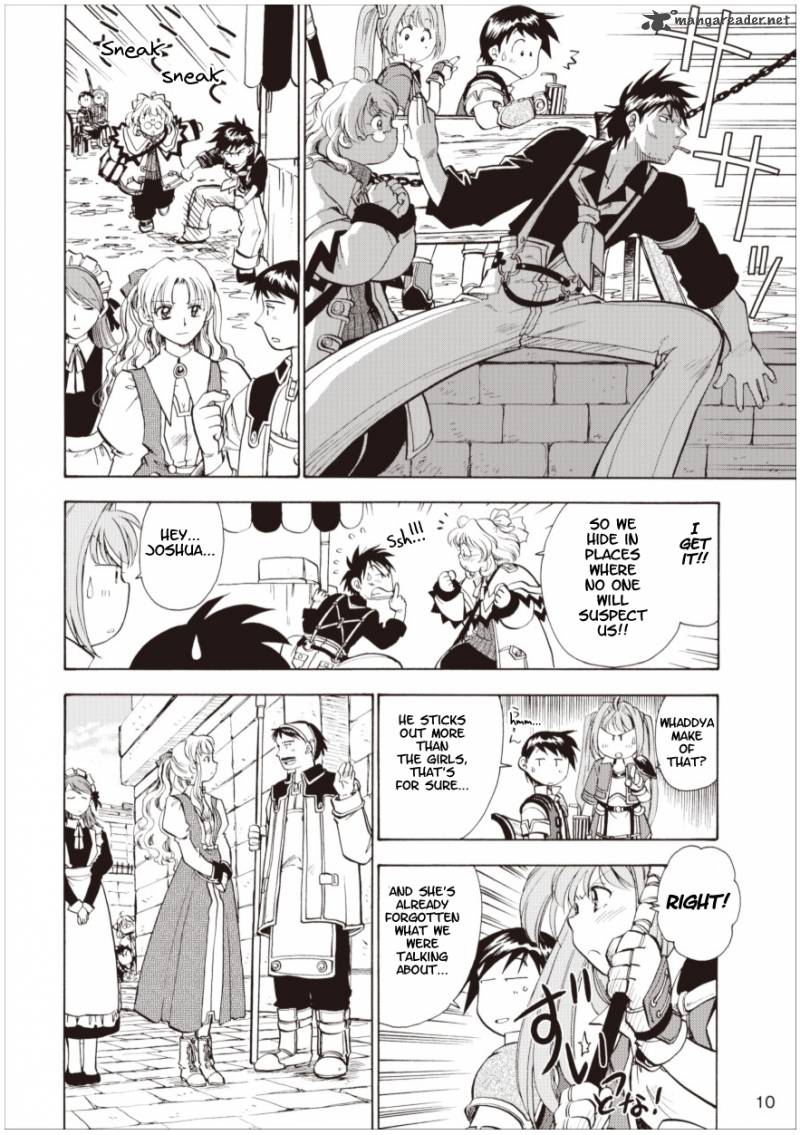Eiyuu Densetsu Sora No Kiseki 4 10