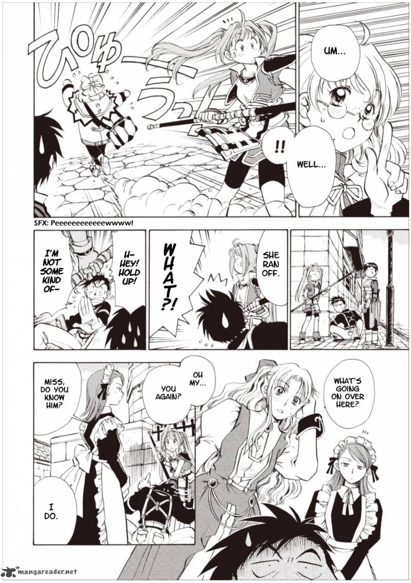 Eiyuu Densetsu Sora No Kiseki 4 12