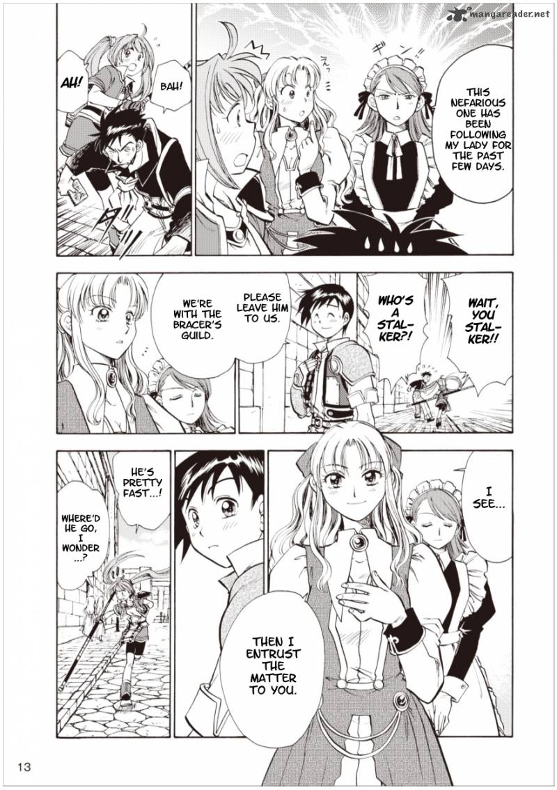 Eiyuu Densetsu Sora No Kiseki 4 13