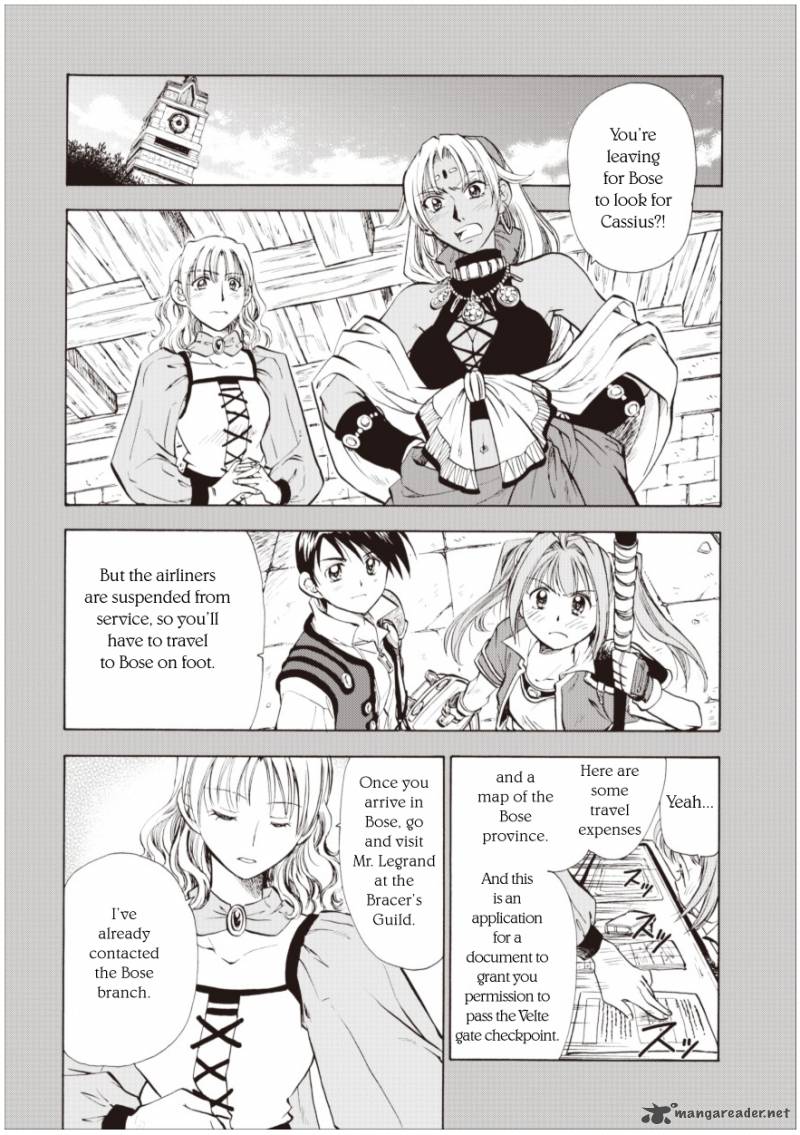 Eiyuu Densetsu Sora No Kiseki 4 4