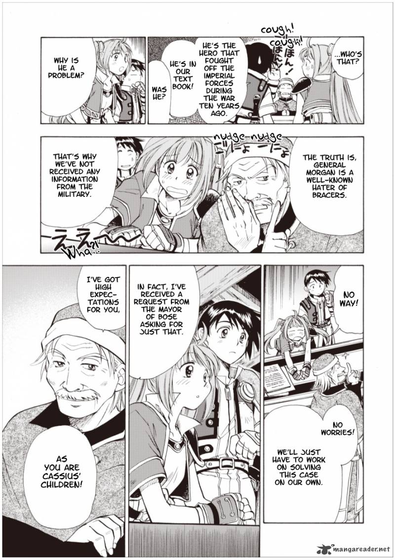 Eiyuu Densetsu Sora No Kiseki 4 7