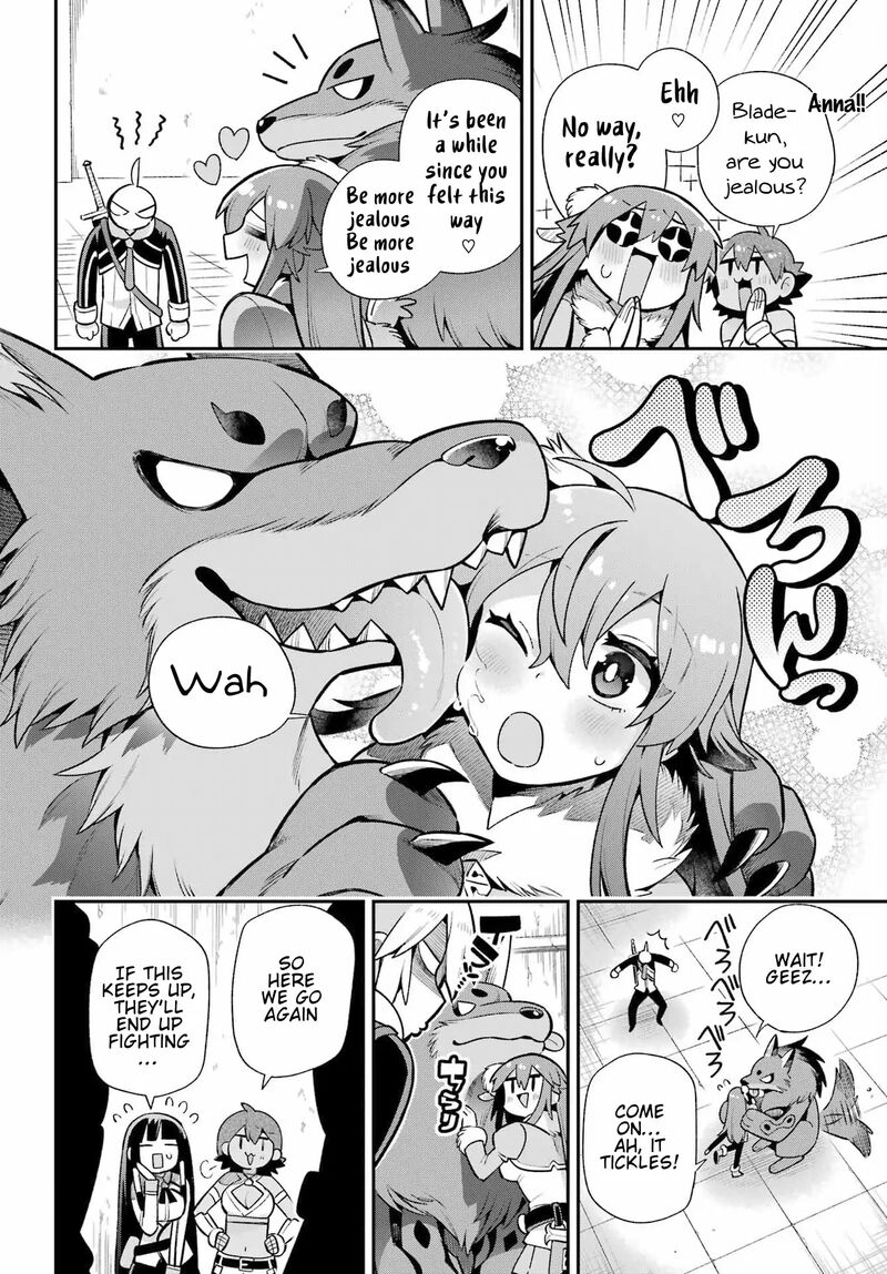 Eiyuu Kyoushitsu 51 21