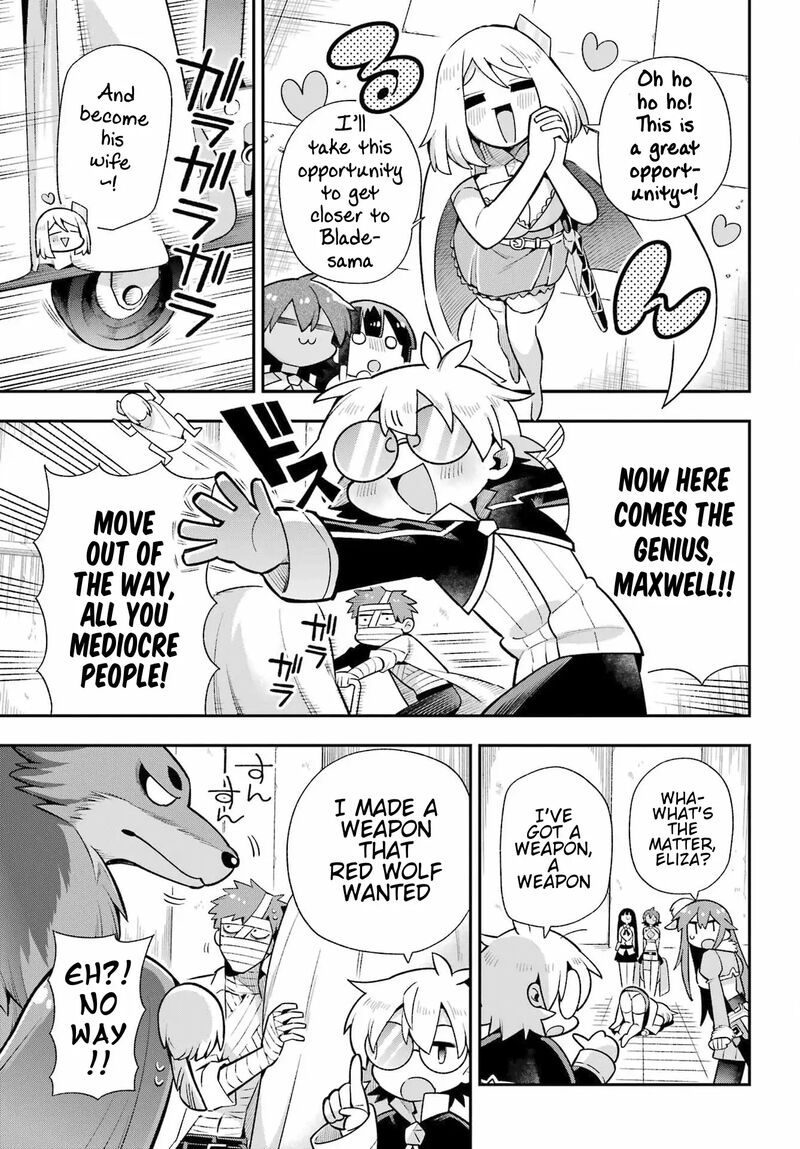 Eiyuu Kyoushitsu 51 22